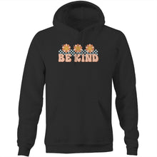 Load image into Gallery viewer, Be kind - Pocket Hoodie Sweatshirt