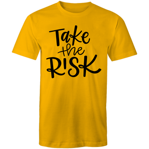Take the risk