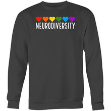 Load image into Gallery viewer, Neurodiversity - Crew Sweatshirt