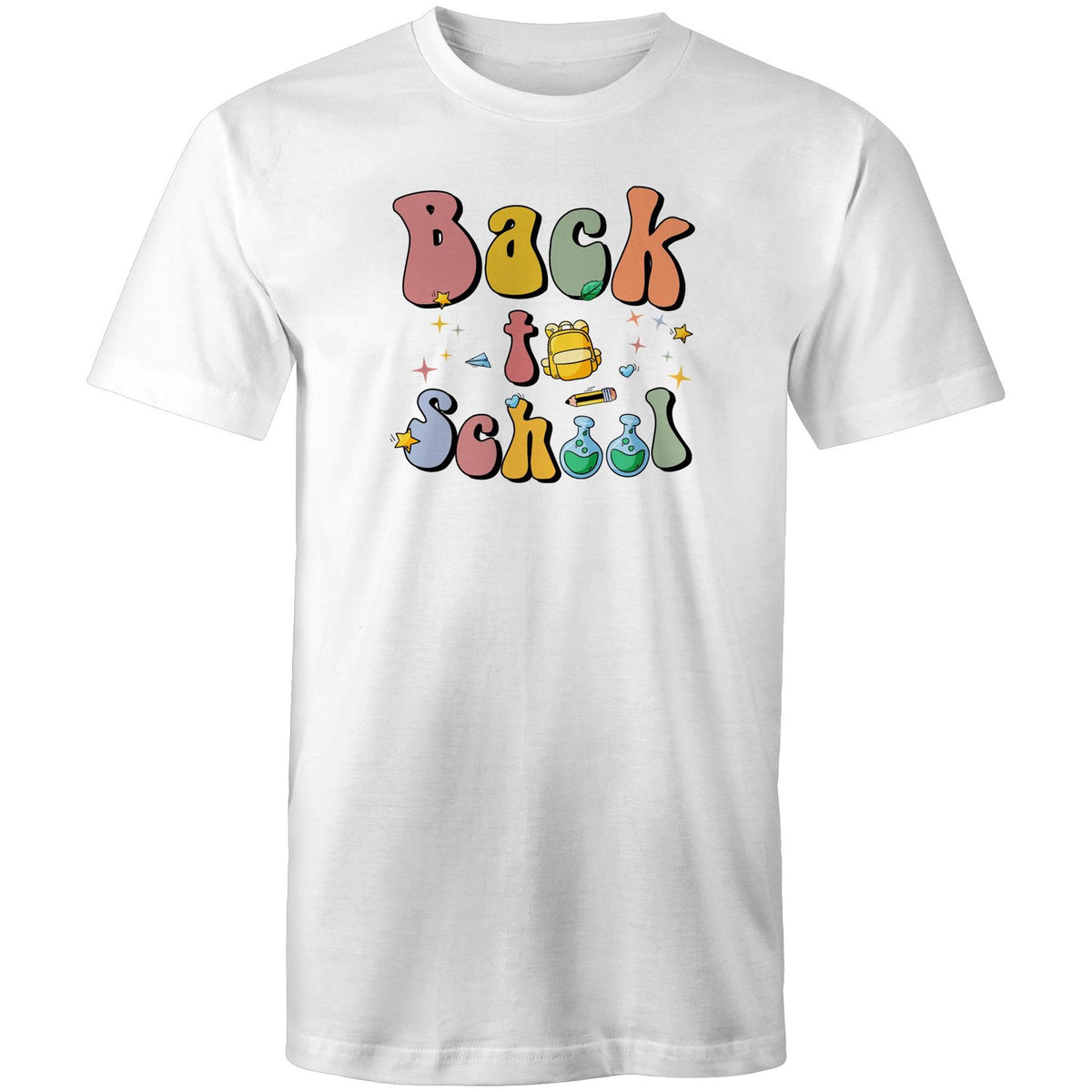 Back to school – Teacher T-shirts Australia