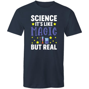 Science, it's like magic but real