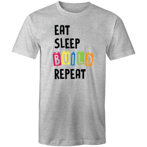 Eat Sleep Build Repeat