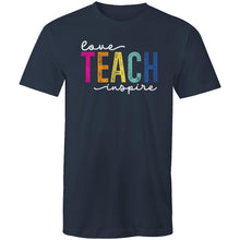 Load image into Gallery viewer, Love Teach Inspire