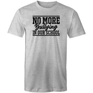 No more bullying in our school