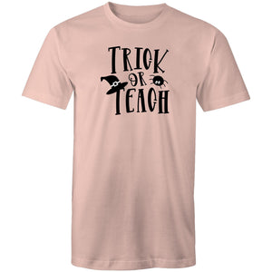 Trick or teach