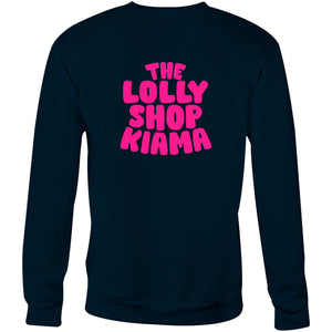 The Lolly Shop Kiama - Crew Sweatshirt