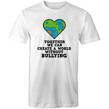 Load image into Gallery viewer, Together we can build a world without bullying