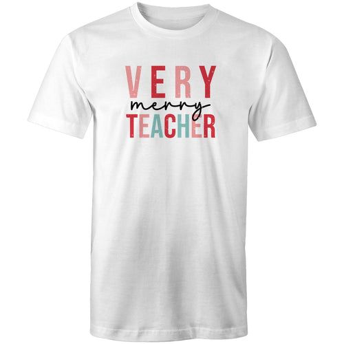 Very Merry Teacher