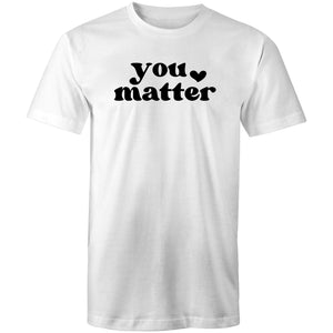 You matter