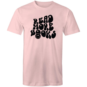 Read more books