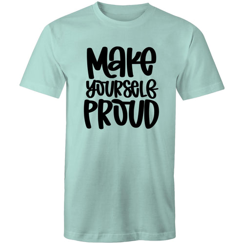 Make yourself proud