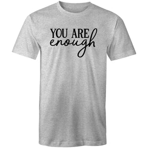 You are enough