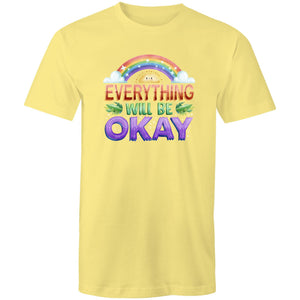 Everything will be okay