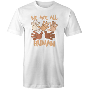 We are all human