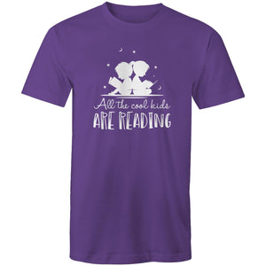 All the cool kids are reading