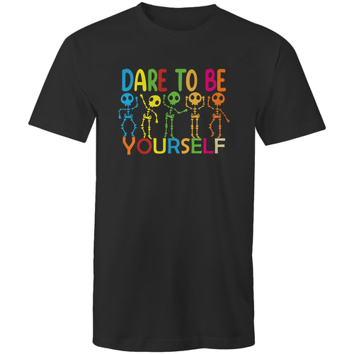 Dare to be yourself