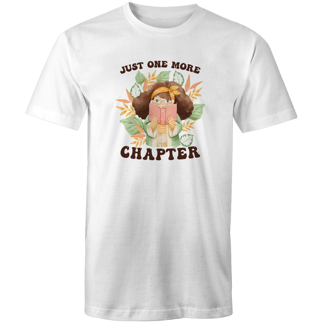 Just one more chapter