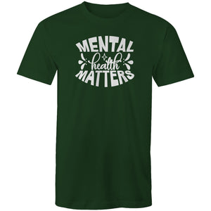 Mental health matters