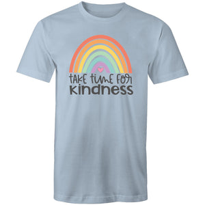 Take time for kindness