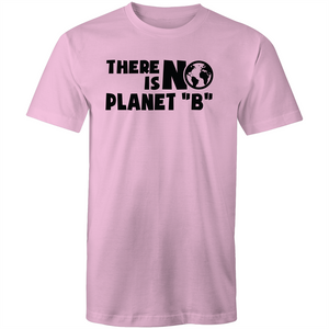 There is NO planet "B"