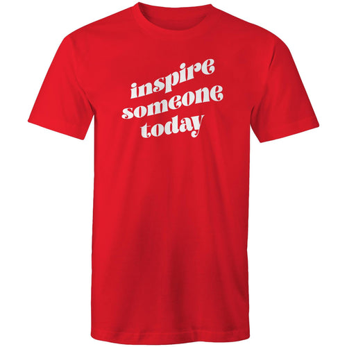 Inspire someone today