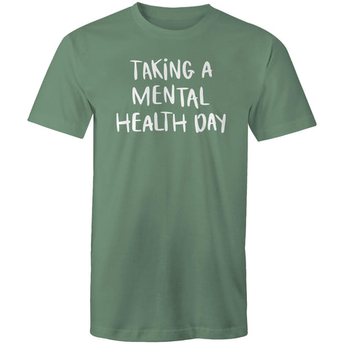 Taking a mental health day