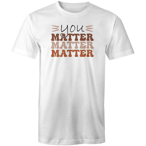 You matter
