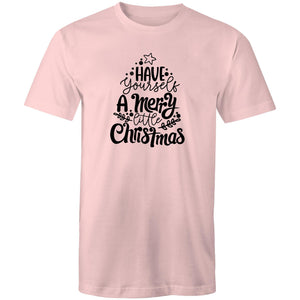 Have yourself a merry little Christmas