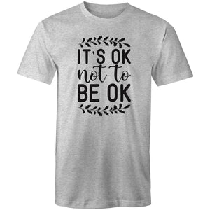 It's ok to not be ok