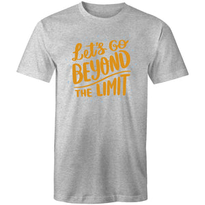 Let's go beyond the limit