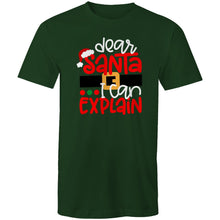 Load image into Gallery viewer, Dear Santa, I can explain