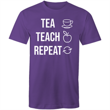 Load image into Gallery viewer, TEA TEACH REPEAT