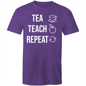 TEA TEACH REPEAT