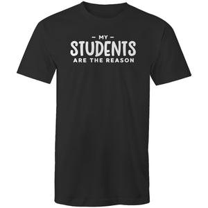 My students are the reason