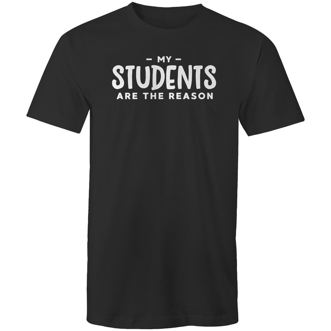 My students are the reason