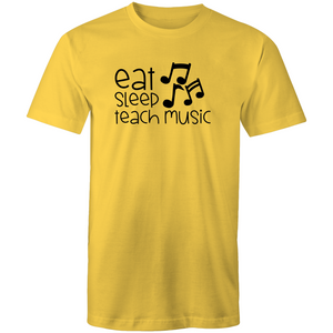 Eat, Sleep, Teach Music