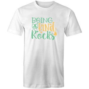 Being kind rocks