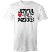 Load image into Gallery viewer, Joyful Jolly Merry