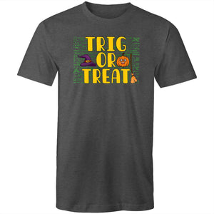 Trig or treat