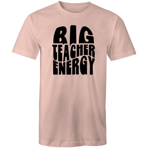 Big teacher energy