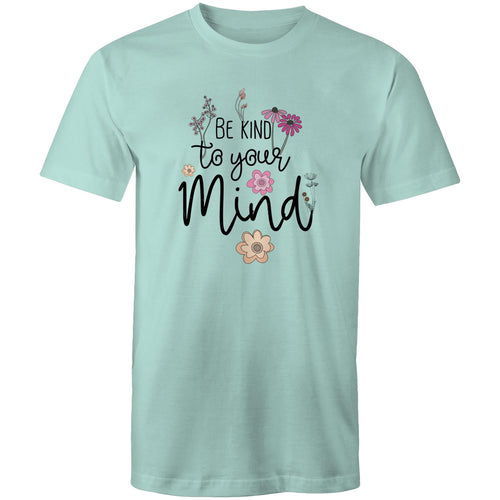 Be kind to your mind