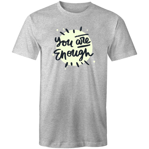 You are enough