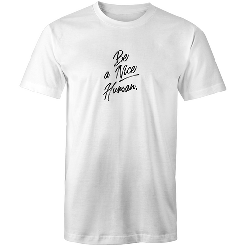Be a nice human
