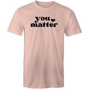 You matter