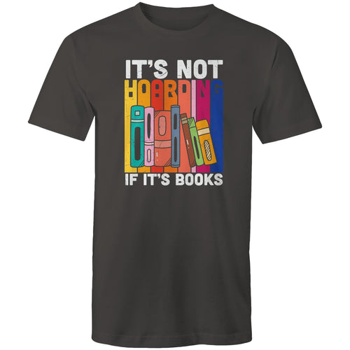 It's not hoarding if it's books