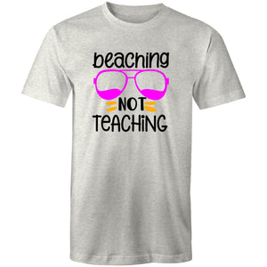 Beaching not teaching