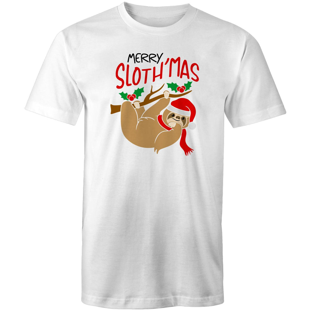 Merry Sloth'mas