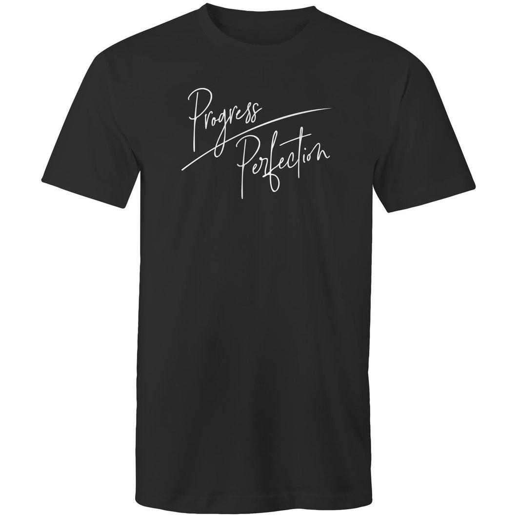 Progress over perfection
