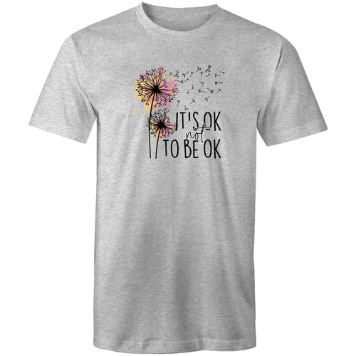 It' ok not to be ok