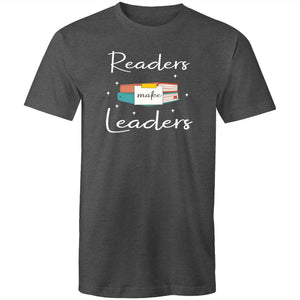 Readers make leaders